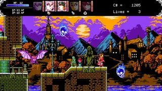 Скриншот 1 к игре Toziuha Night: Nosferatu's Curse
