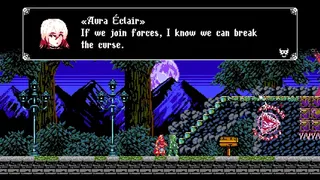Скриншот 2 к игре Toziuha Night: Nosferatu's Curse