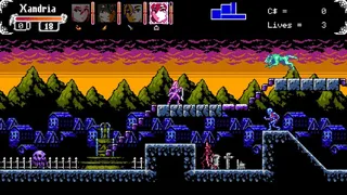 Скриншот 3 к игре Toziuha Night: Nosferatu's Curse