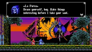 Скриншот 5 к игре Toziuha Night: Nosferatu's Curse