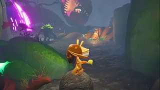 Скриншот 2 к игре The Stinky Adventures of DungDung