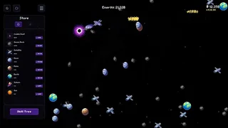 Скриншот 7 к игре Black Hole Idle