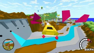 Скриншот 1 к игре Redline Hero