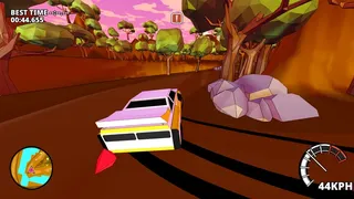 Скриншот 3 к игре Redline Hero