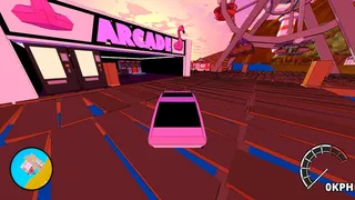 Скриншот 5 к игре Redline Hero