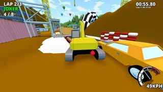 Скриншот 6 к игре Redline Hero