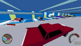 Скриншот 7 к игре Redline Hero
