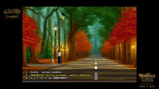 Скриншот 7 к игре The Adventures of Godefroy - Episode 1