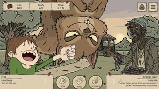 Скриншот 2 к игре Rock,Paper,Scissors,SHOOT!