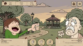 Скриншот 4 к игре Rock,Paper,Scissors,SHOOT!