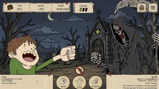 Скриншот 5 к игре Rock,Paper,Scissors,SHOOT!