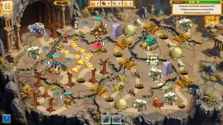 Скриншот 2 к игре Argonauts Agency: When Spring Withered