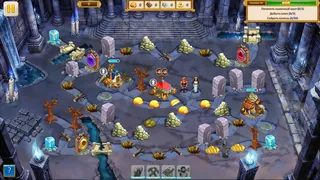 Скриншот 3 к игре Argonauts Agency: When Spring Withered