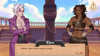 Скриншот 6 к игре The Sea is Our Stage