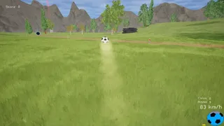 Скриншот 5 к игре Soccer Ball Simulator