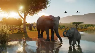 Скриншот 1 к игре Planet Zoo 2