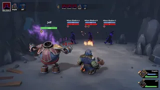 Скриншот 5 к игре RuneSmith