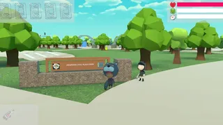 Скриншот 2 к игре Playful Pursuit