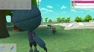 Скриншот 3 к игре Playful Pursuit