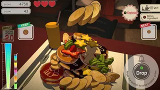Скриншот 1 к игре 爆盛食堂