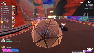 Скриншот 1 к игре Phaseshift: Evolved