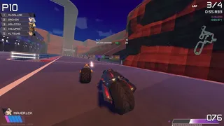 Скриншот 2 к игре Phaseshift: Evolved