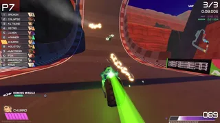 Скриншот 3 к игре Phaseshift: Evolved