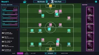 Скриншот 1 к игре Offside Deal: Football At Any Cost