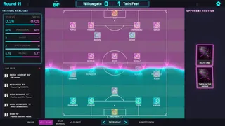 Скриншот 3 к игре Offside Deal: Football At Any Cost