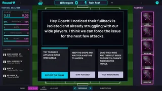 Скриншот 4 к игре Offside Deal: Football At Any Cost