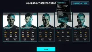 Скриншот 7 к игре Offside Deal: Football At Any Cost