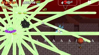 Скриншот 5 к игре PolyDogfight