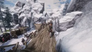 Скриншот 3 к игре Tales Of Glory 4 : Ragnarok