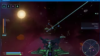 Скриншот 2 к игре Horde Beyond