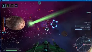 Скриншот 4 к игре Horde Beyond
