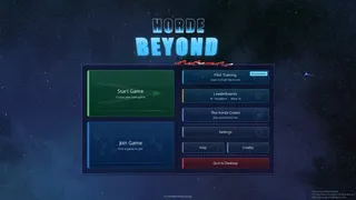 Скриншот 7 к игре Horde Beyond