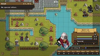 Скриншот 1 к игре Wicked Night: Holy Knights