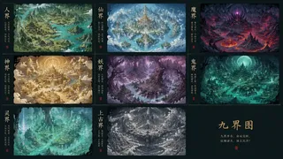 Скриншот 5 к игре 散修记/Solitary Path: A Cultivator’s Tale