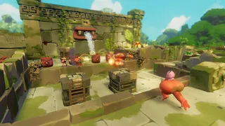 Скриншот 3 к игре Flame Hunter: Zhong Kui