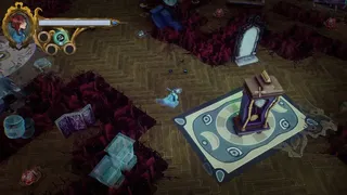 Скриншот 1 к игре Unwoven