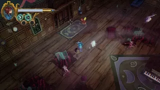 Скриншот 4 к игре Unwoven