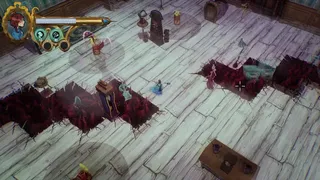Скриншот 5 к игре Unwoven