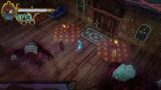 Скриншот 6 к игре Unwoven