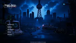 Скриншот 1 к игре Выживание в нулевой зоне