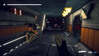 Скриншот 1 к игре Space Jammed