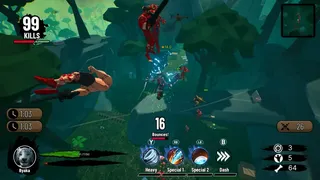 Скриншот 2 к игре Endangered