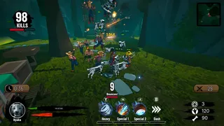 Скриншот 4 к игре Endangered