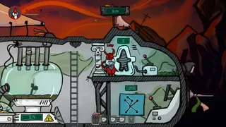 Скриншот 1 к игре Space Gnomes