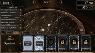 Скриншот 8 к игре Boardcraft: Crokinole