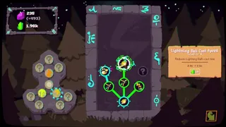 Скриншот 2 к игре Ball Wizard